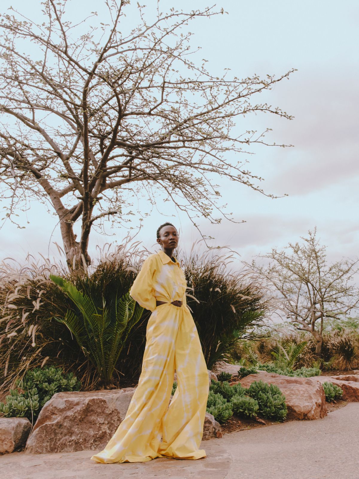Anwu Jumpsuit
