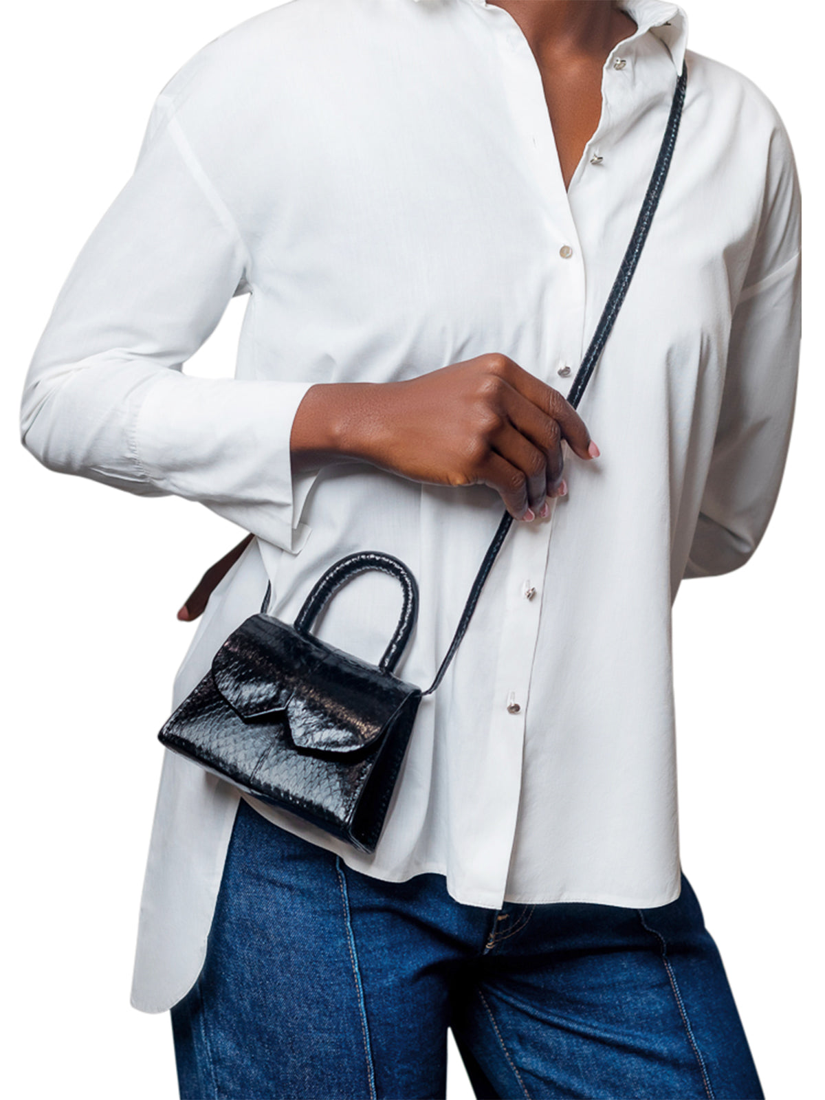 Obsidian Alpha Nano Bag