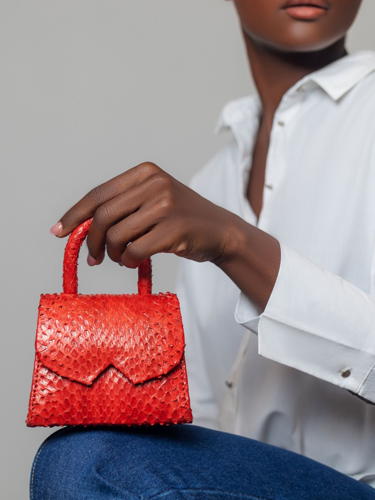 Citrine Alpha Nano Bag