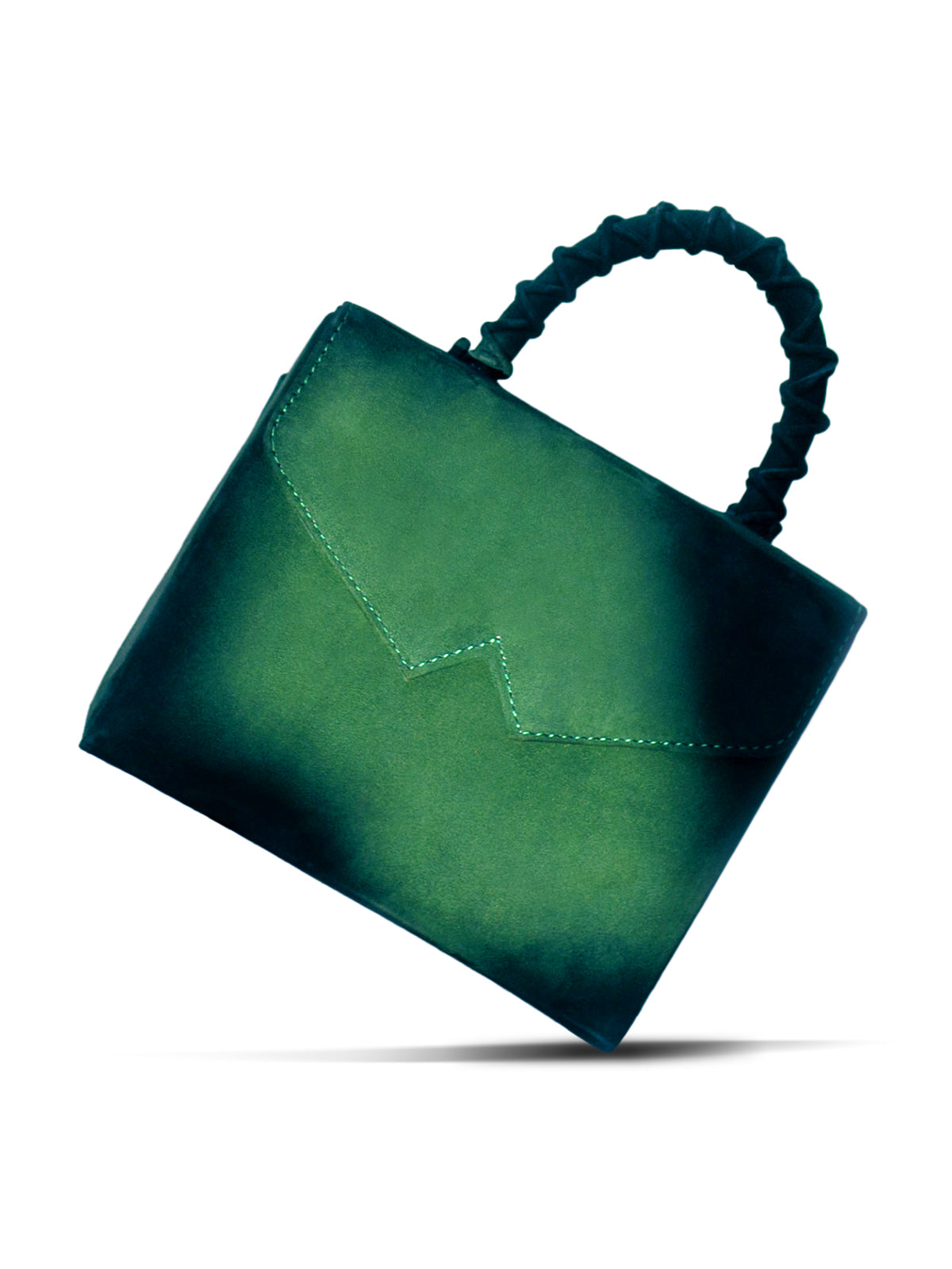 Green Bossy Classic Bag
