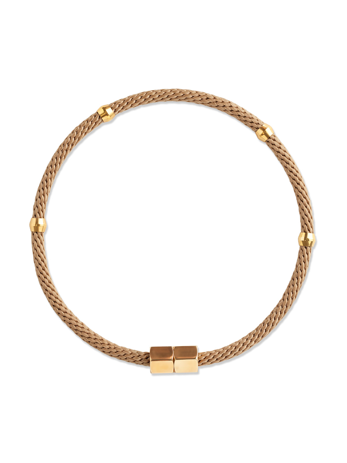 Beige Mer Choker