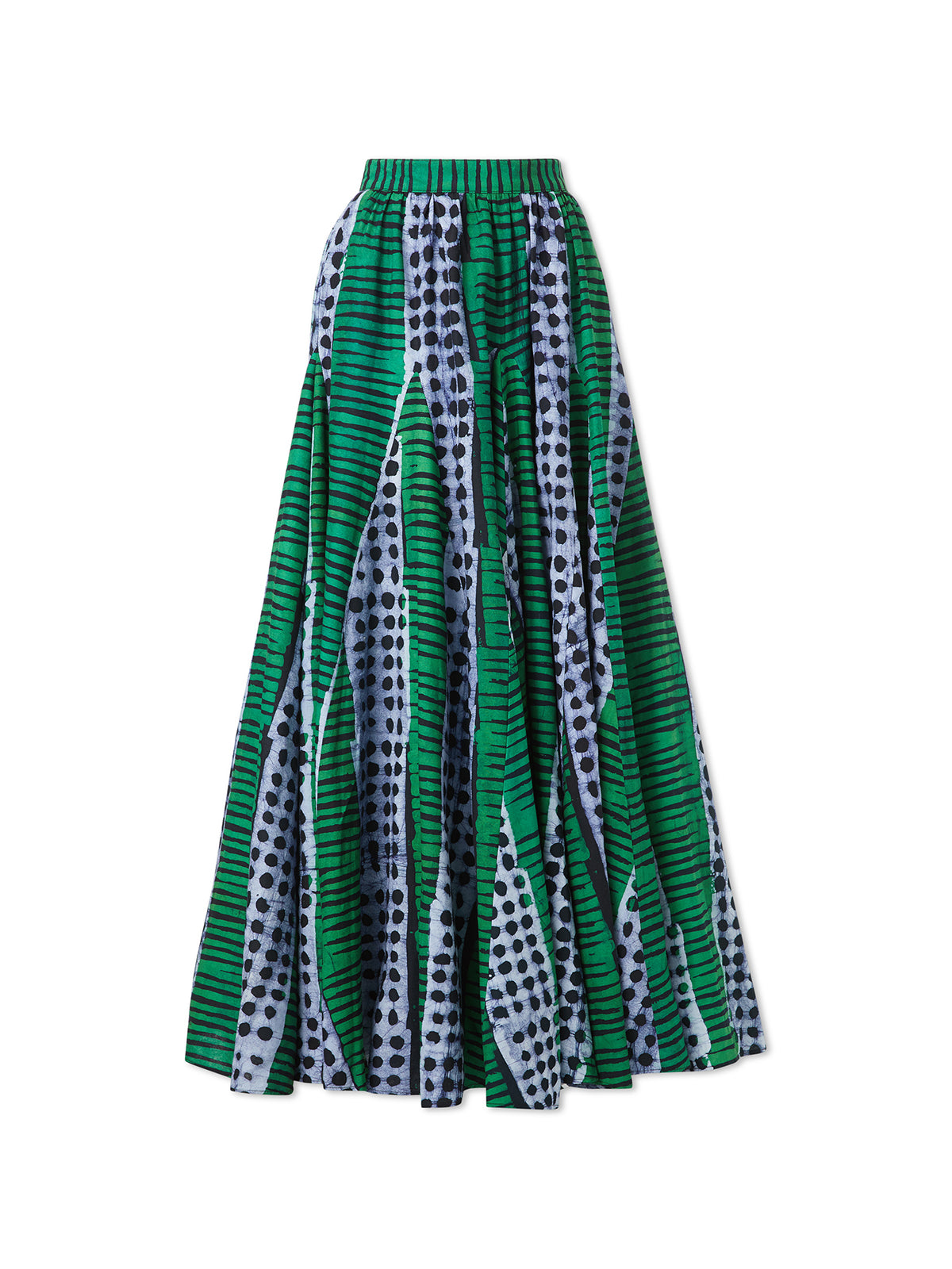 Green Aggie Alicia Skirt