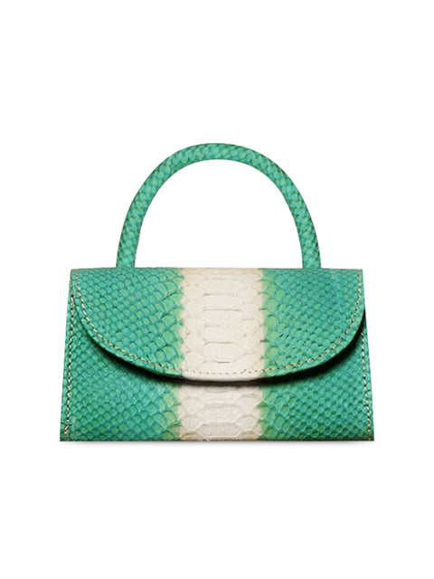 Green Fitini Bag
