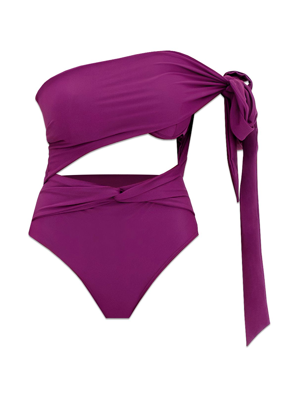 Purple Amina Swimsuit