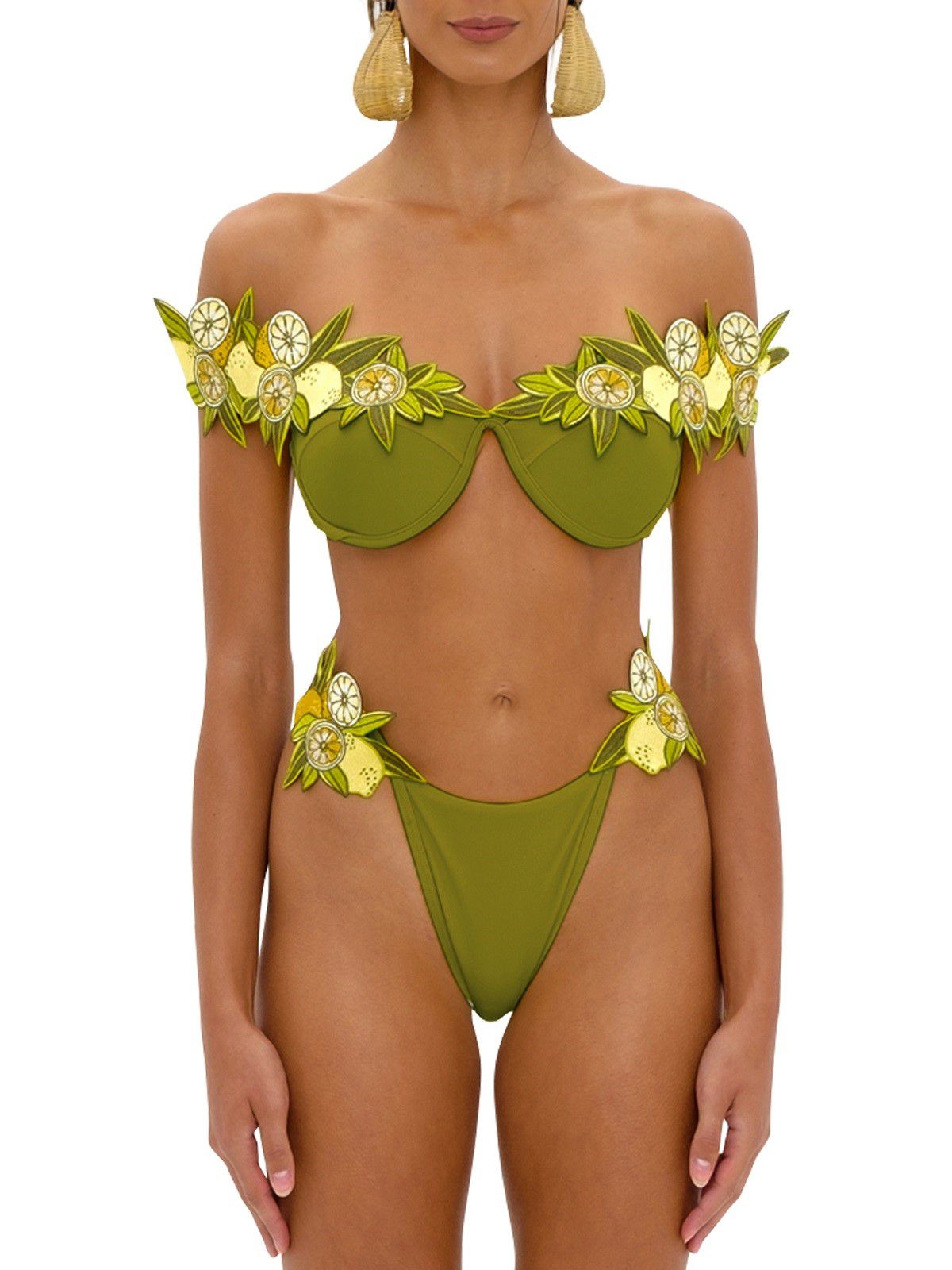 Olive Mona Bikini