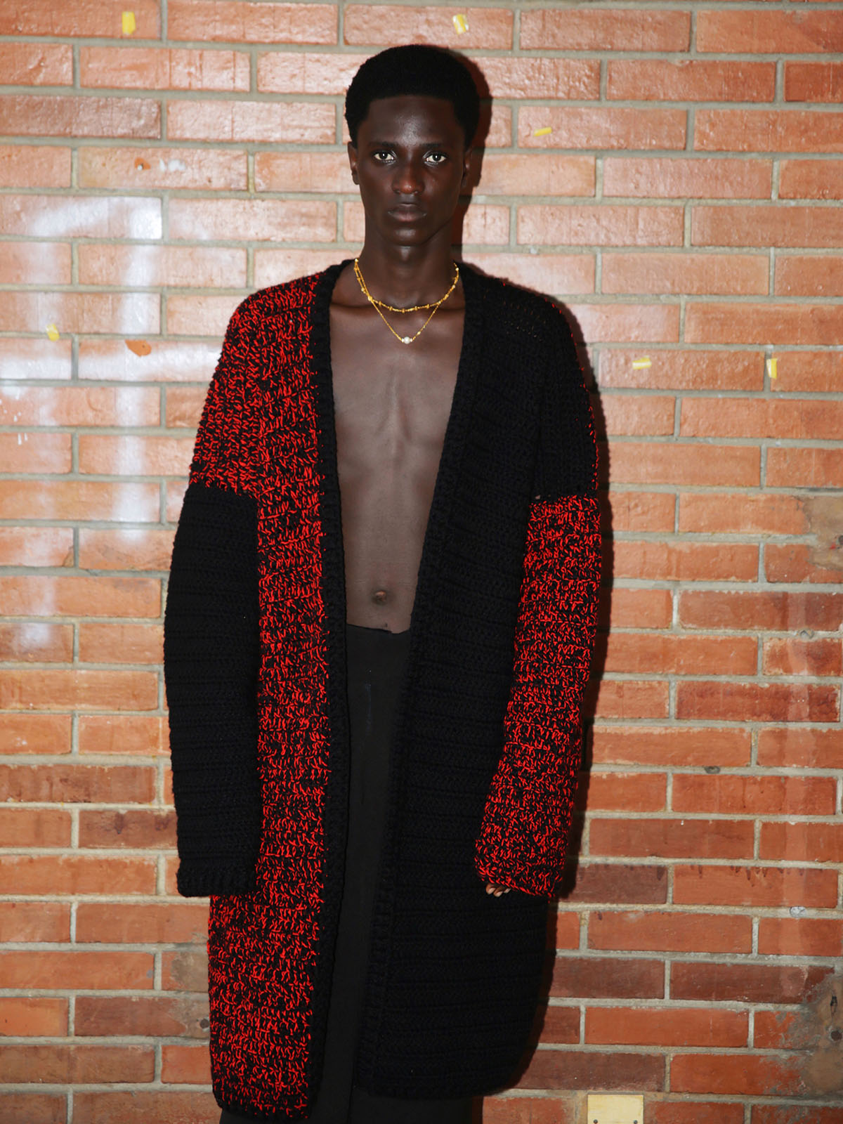Industrie cardigan store