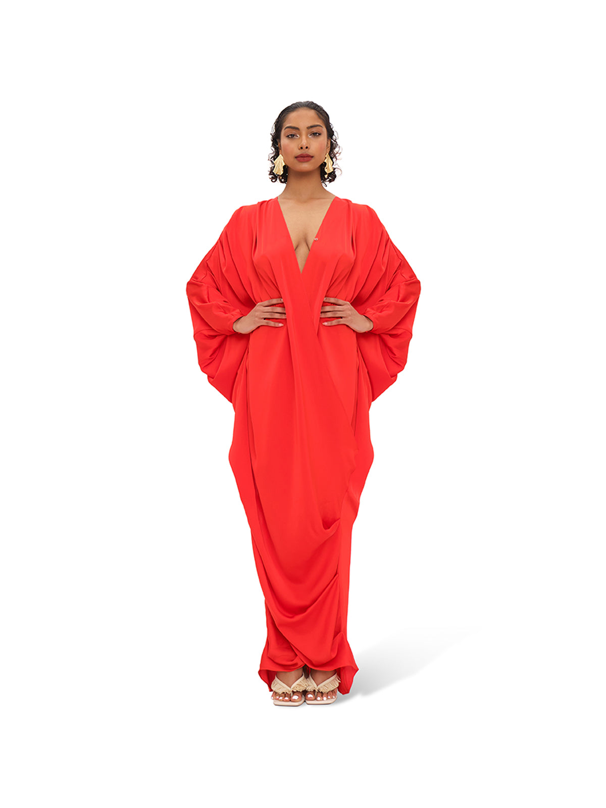 Tibara Kaftan Dress