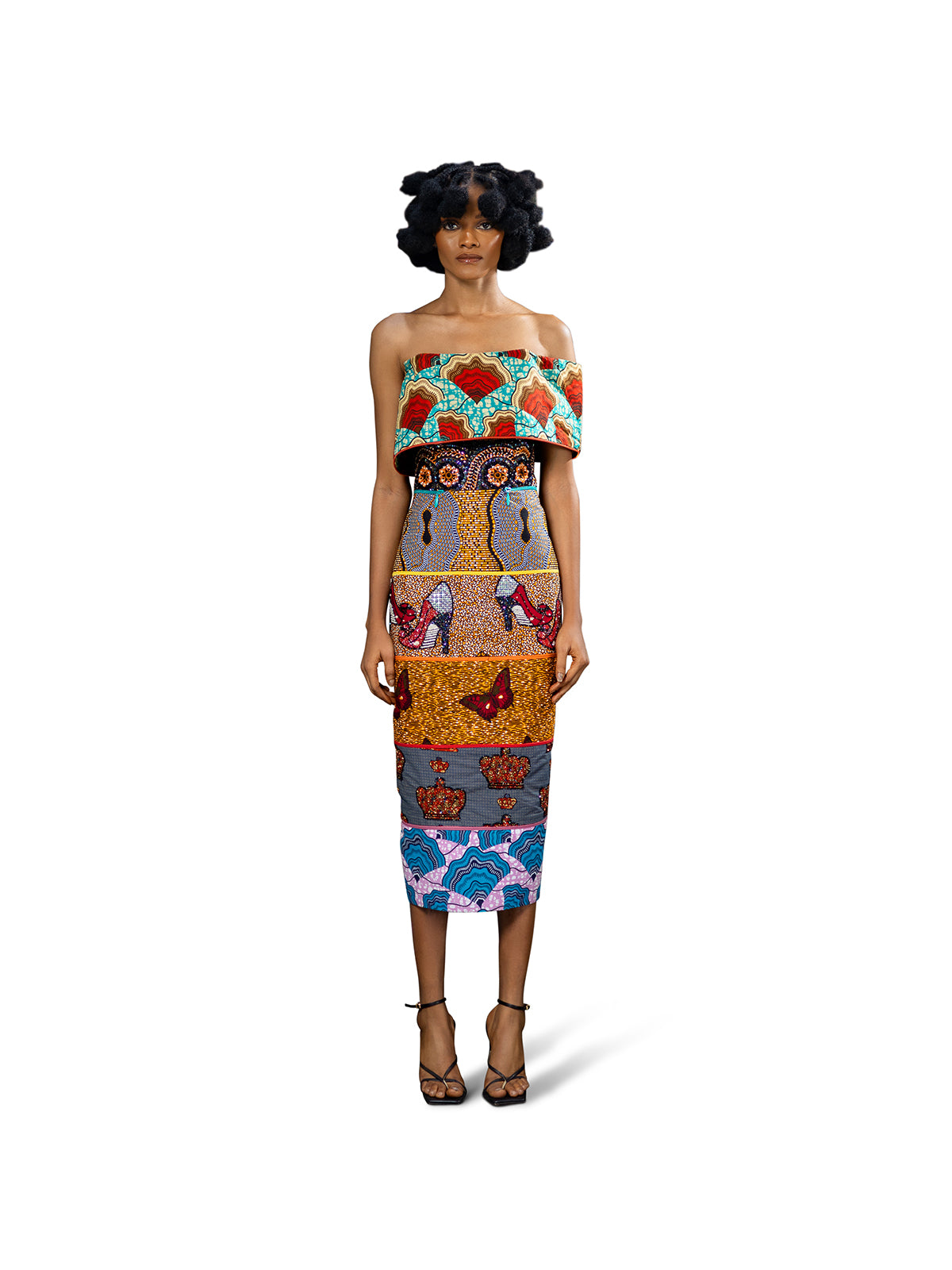 Lisa Folawiyo’s Iconoclastic Style is Inspired by Her Mother ...