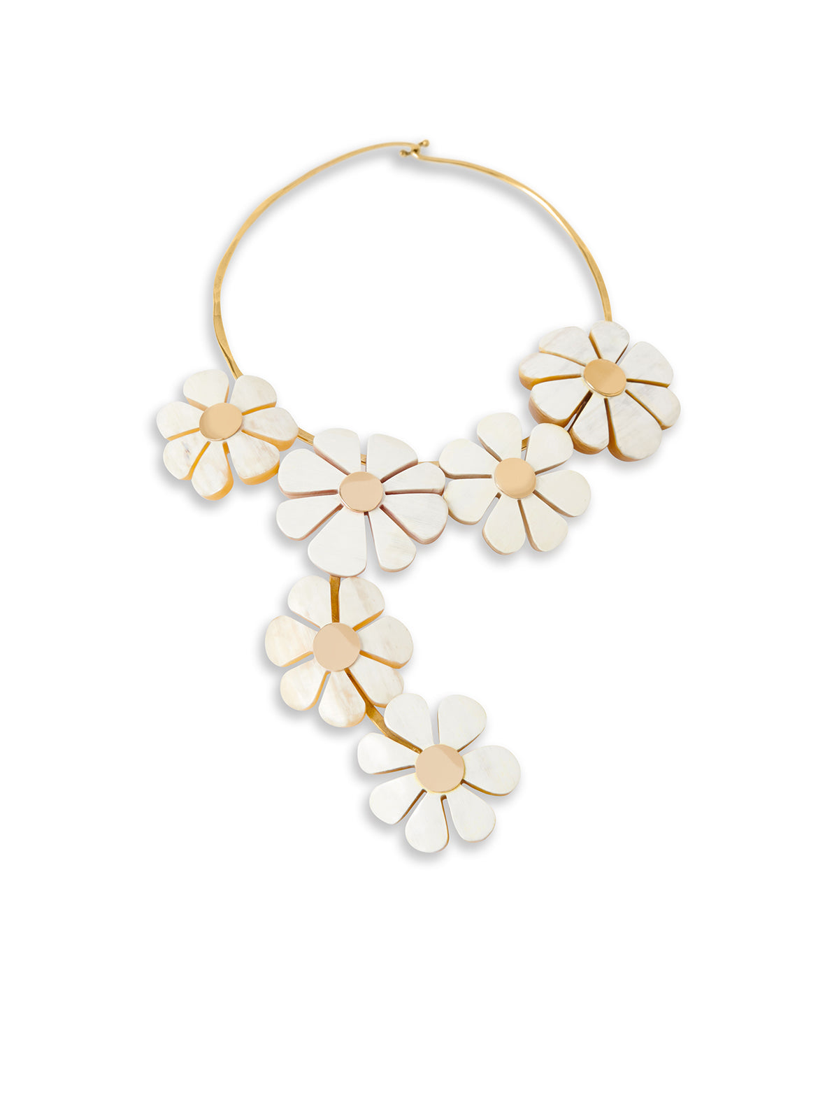 Daisy Necklace