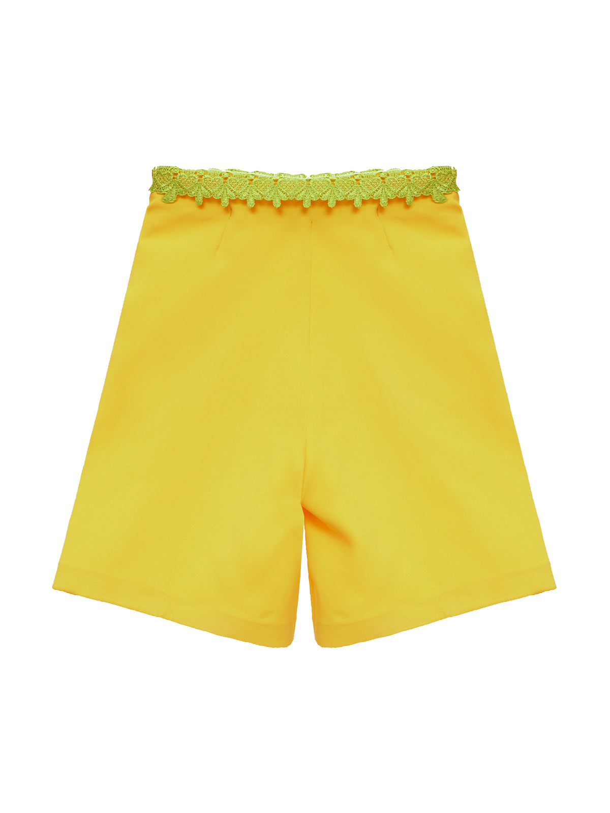 Lemony Shorts