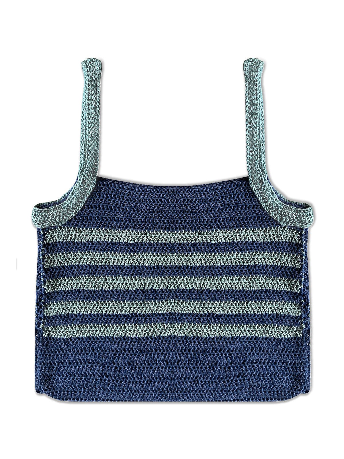 Crochet On Hold Strappy Top