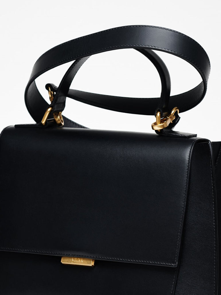 Black Yeba First Medium Bag