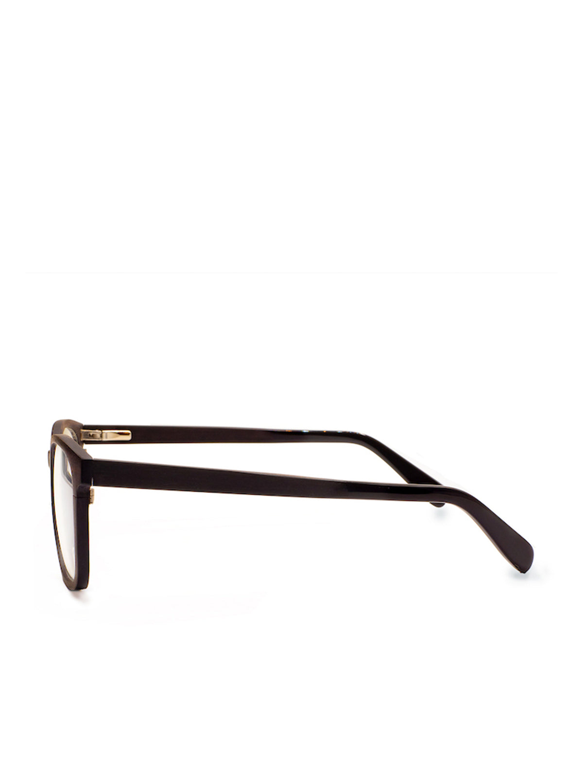 Ebony Jetter Classic Optical Glasses
