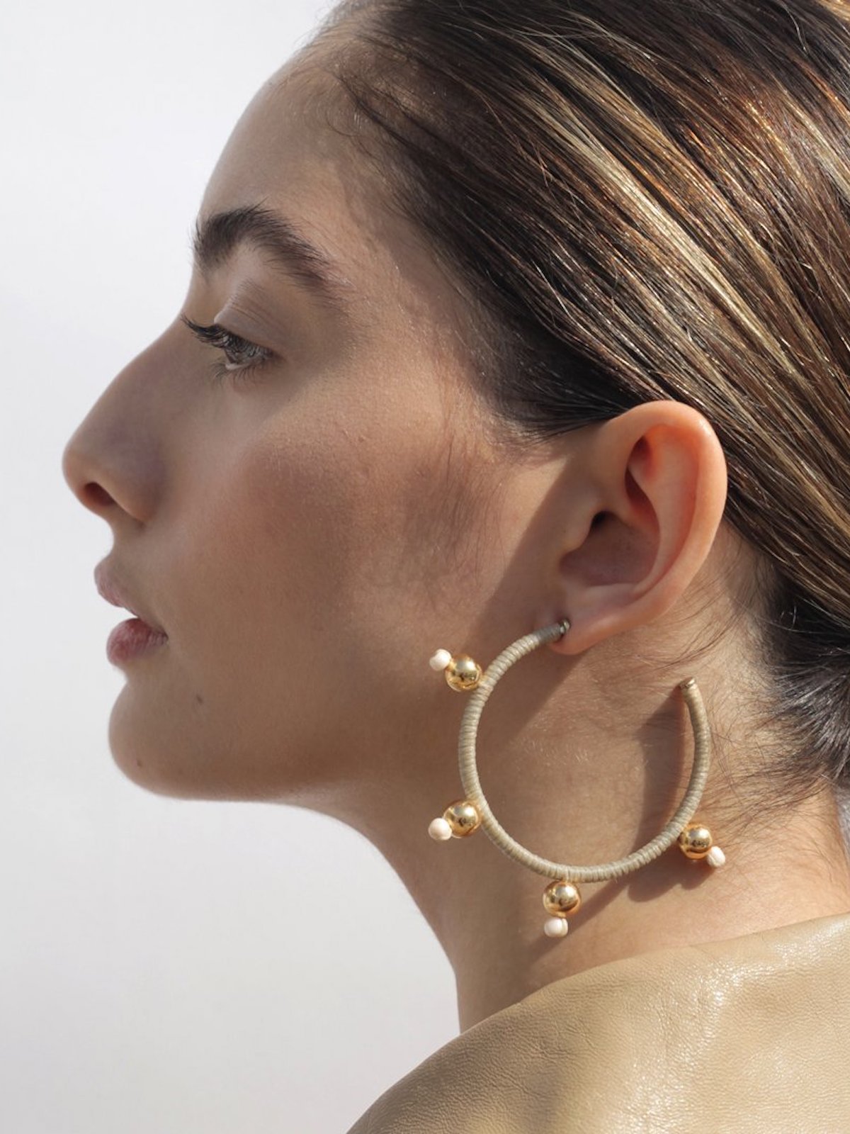 Ouroboros Medium Earrings