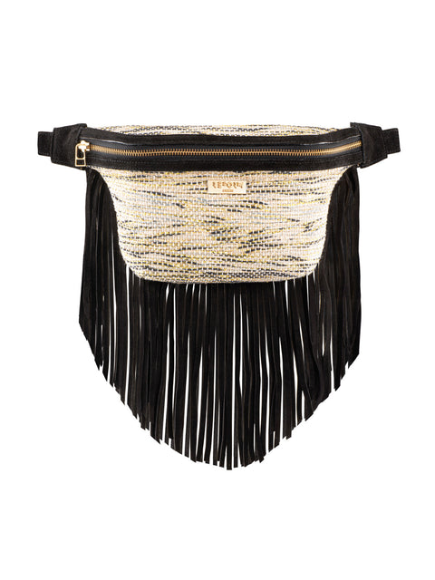 Gonzo Fringes Belt Bag