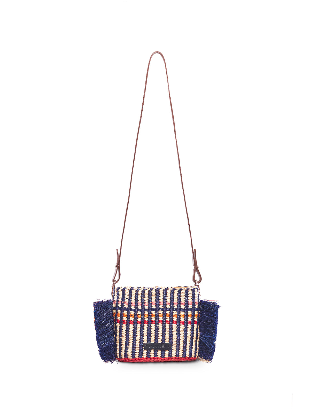 Hana Mini Stripe Bag
