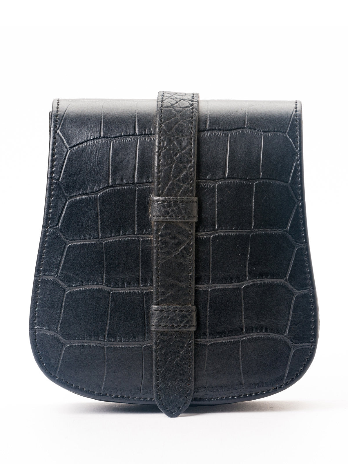 Black Nafa Belt Bag