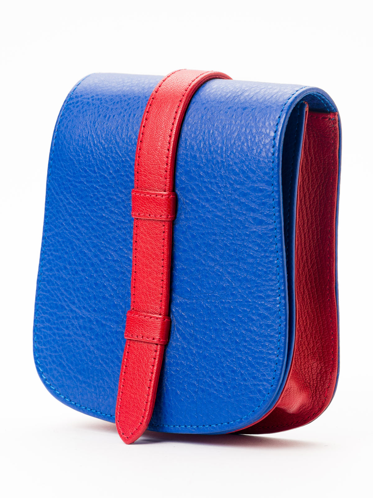 Multicolour Nafa Belt Bag