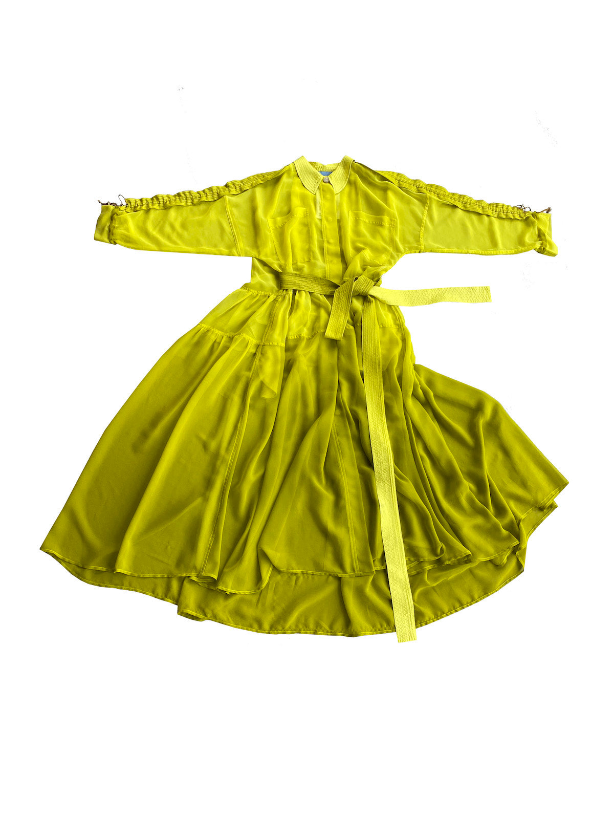 Daffodil Utility Dress