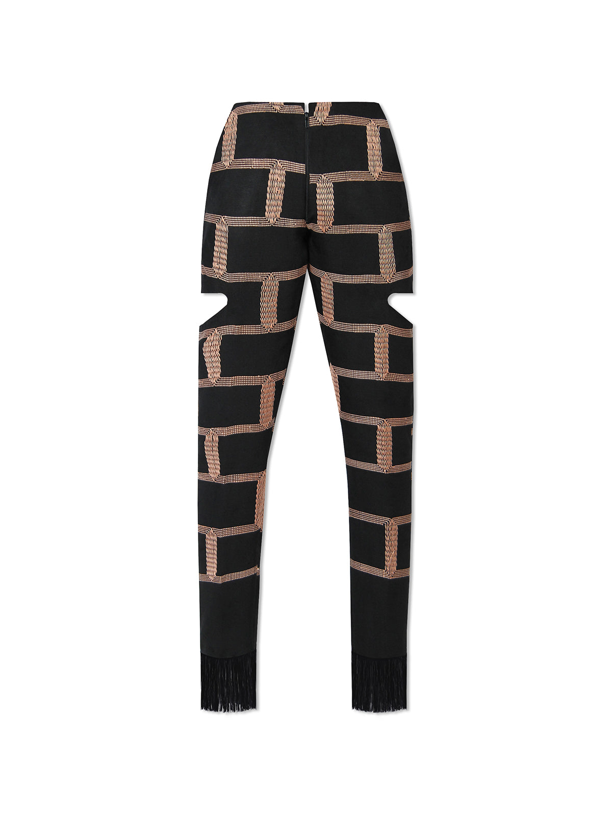 Toye Cut-Out Pant